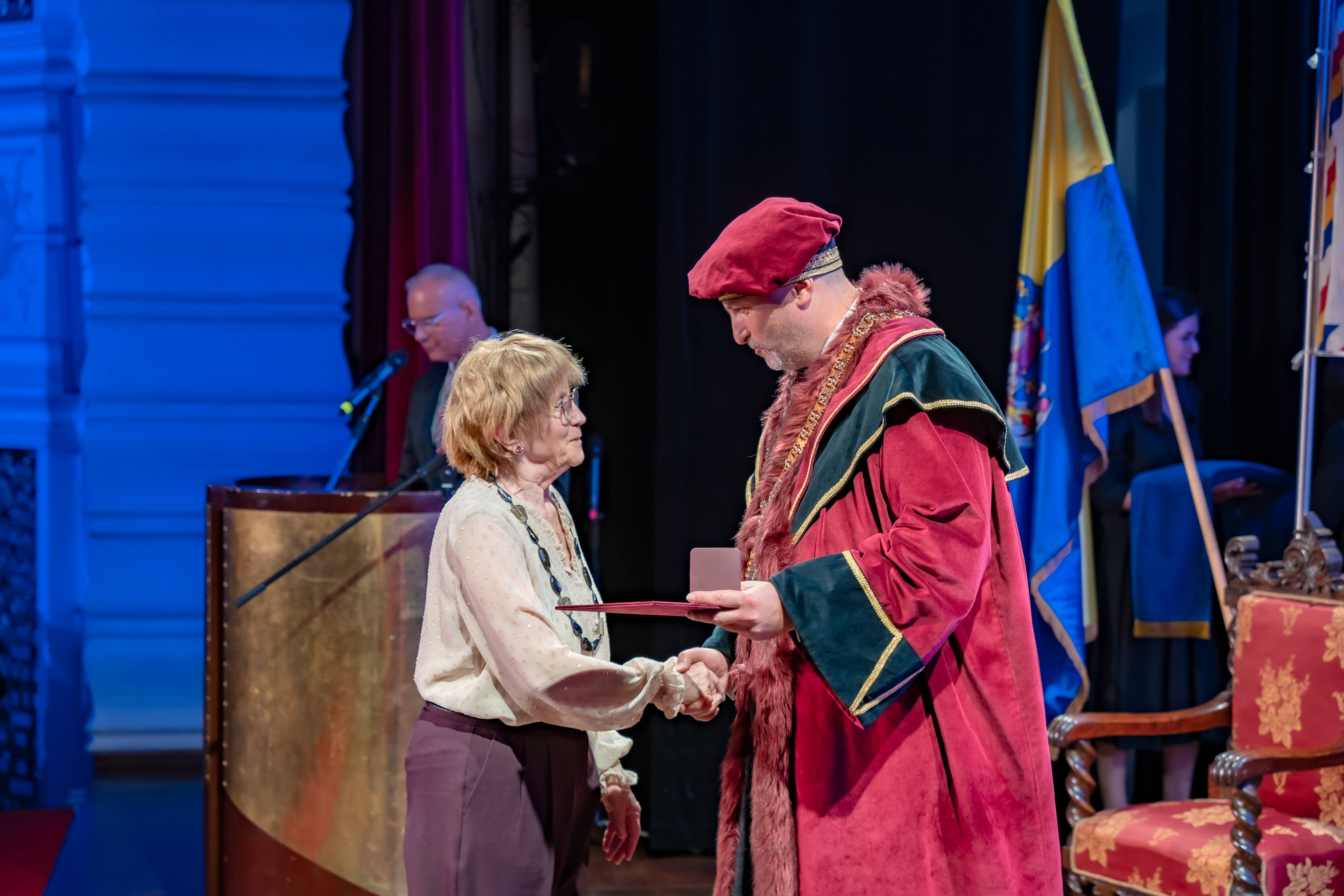 Slavnostny ceremonial udelovania Ceny mesta Kosice a Cien primatora mesta Kosice-78